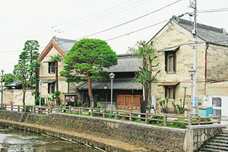 横山郷土館