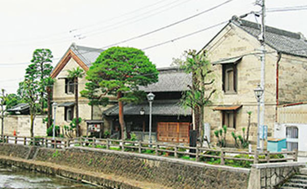 横山郷土館